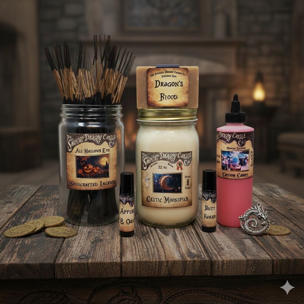 Snowberry - 16 oz Coconut Wax Candle - Picture 4 of 4